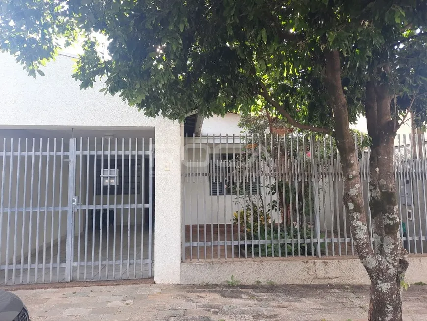 Foto 1 de Casa com 2 Quartos à venda, 121m² em Jardim Brasil, São Carlos