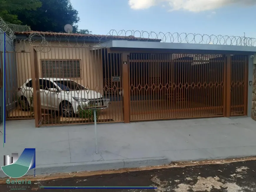 Foto 1 de Casa com 3 Quartos à venda, 162m² em Planalto Verde I, Ribeirão Preto