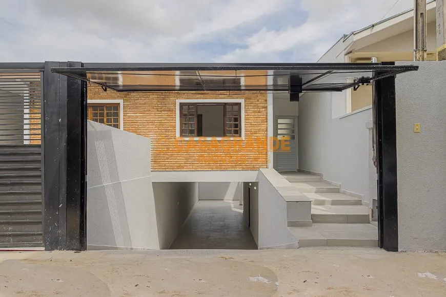 Foto 1 de Casa com 2 Quartos à venda, 100m² em Jardim das Indústrias, São José dos Campos