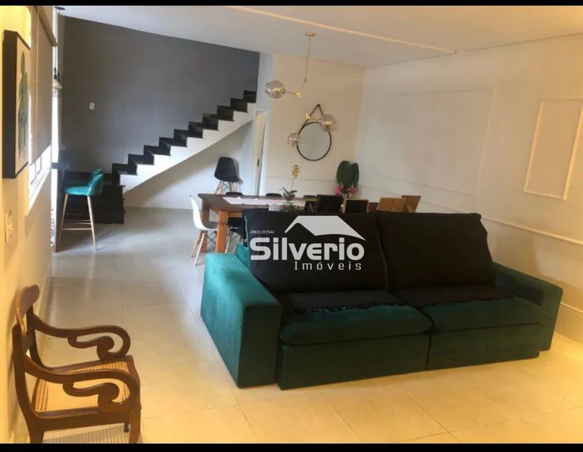 Foto 1 de Sobrado com 3 Quartos à venda, 228m² em Santa Luzia, Caçapava