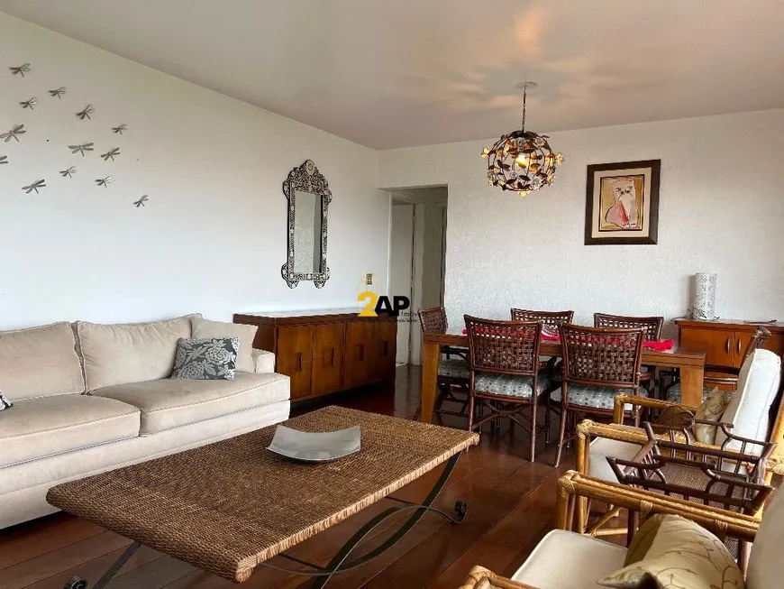 Foto 1 de Apartamento com 2 Quartos à venda, 108m² em Vila Suzana, São Paulo