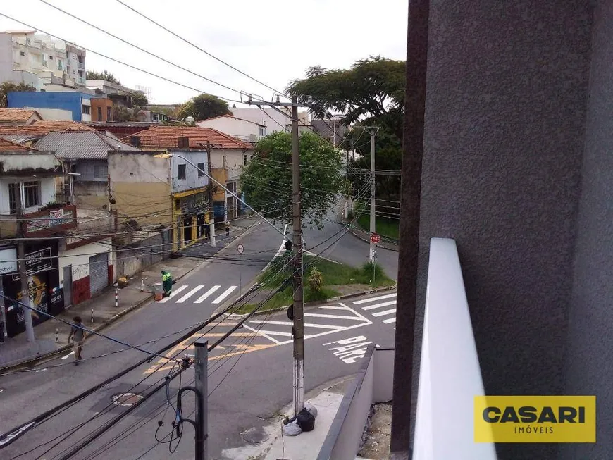 Foto 1 de Sobrado com 3 Quartos à venda, 150m² em Bangu, Santo André