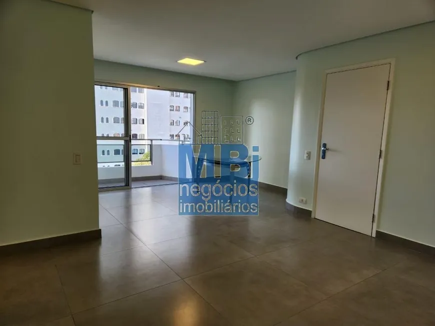 Foto 1 de Apartamento com 3 Quartos para alugar, 98m² em Jardim Marajoara, São Paulo