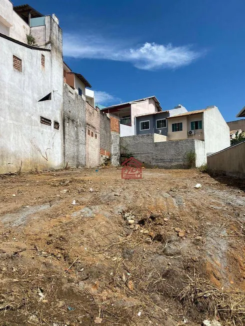 Foto 1 de Lote/Terreno à venda, 282m² em Jardim Vitória, Macaé