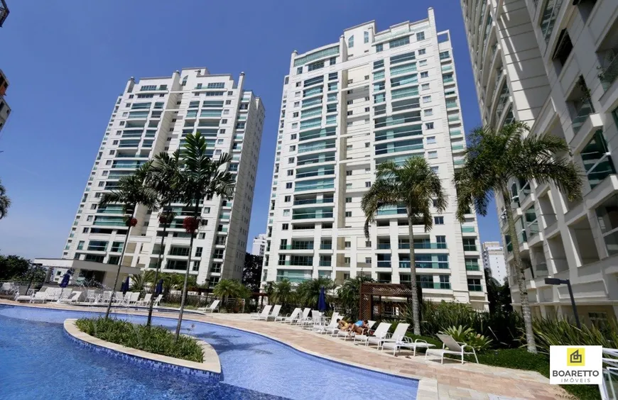 Foto 1 de Apartamento com 4 Quartos à venda, 268m² em Centro, Joinville