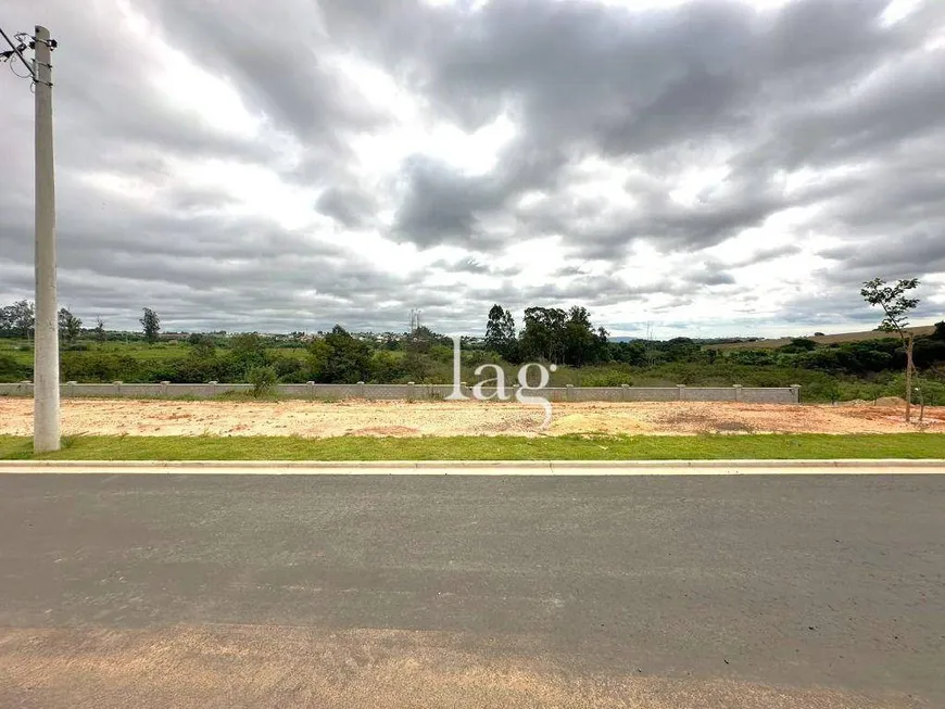 Foto 1 de Lote/Terreno à venda, 373m² em Alphaville Nova Esplanada, Votorantim