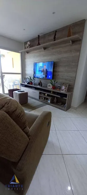 Foto 1 de Apartamento com 3 Quartos à venda, 99m² em Vila Osasco, Osasco