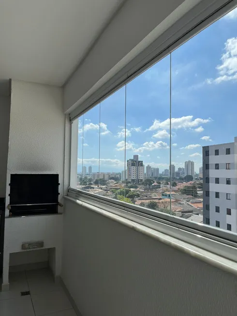 Foto 1 de Apartamento com 2 Quartos à venda, 74m² em Jaboticabeiras, Taubaté