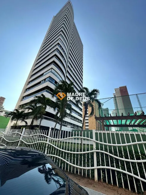 Foto 1 de Apartamento com 5 Quartos à venda, 243m² em Meireles, Fortaleza