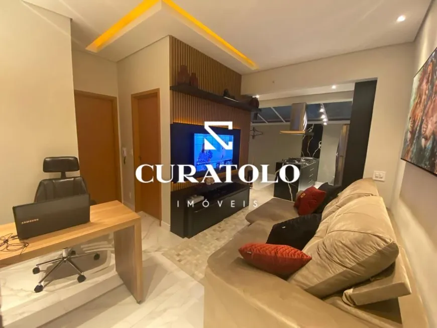 Foto 1 de Apartamento com 2 Quartos à venda, 64m² em Jardim Vila Formosa, São Paulo