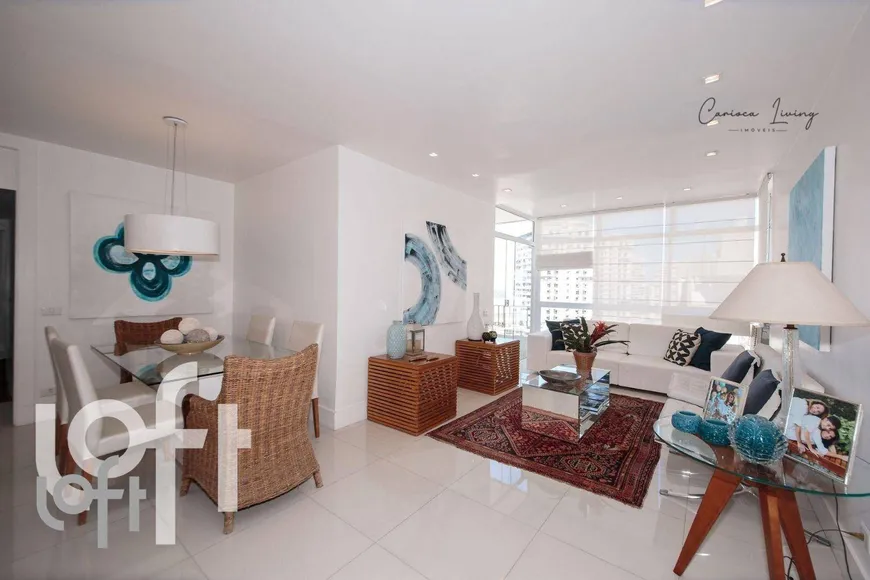 Foto 1 de Apartamento com 3 Quartos à venda, 106m² em São Conrado, Rio de Janeiro