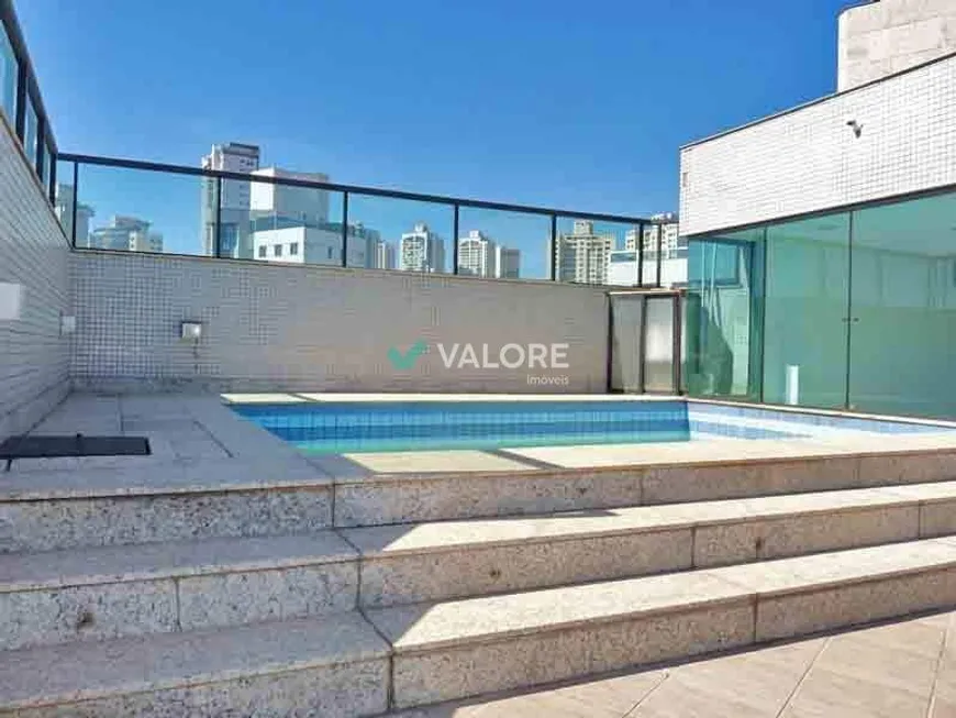 Foto 1 de Cobertura com 3 Quartos para alugar, 324m² em Belvedere, Belo Horizonte