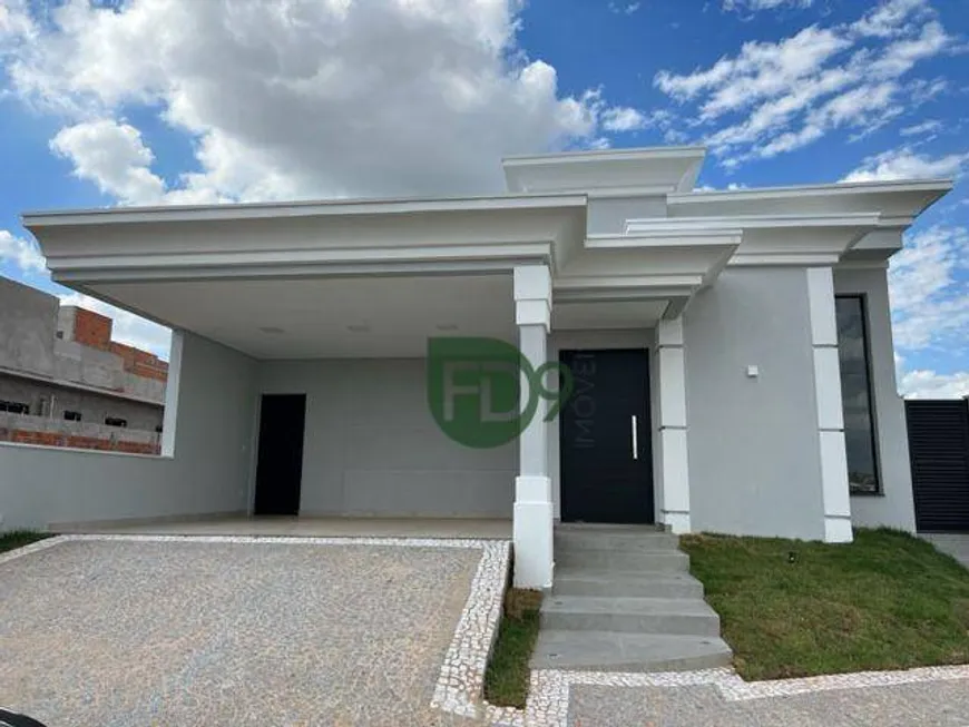 Foto 1 de Casa de Condomínio com 3 Quartos à venda, 185m² em Engenho Velho, Nova Odessa