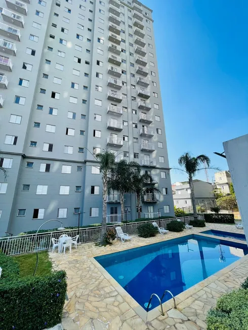 Foto 1 de Apartamento com 2 Quartos à venda, 50m² em Bussocaba, Osasco