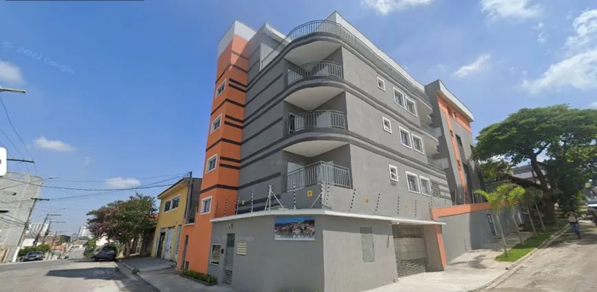 Foto 1 de Apartamento com 2 Quartos à venda, 55m² em Cidade Patriarca, São Paulo