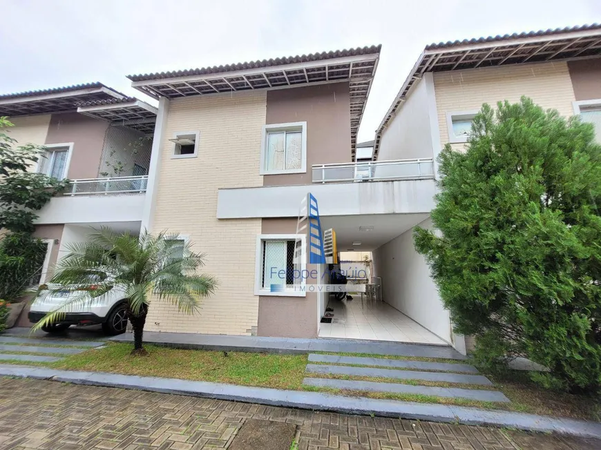 Foto 1 de Casa de Condomínio com 3 Quartos à venda, 141m² em Passaré, Fortaleza