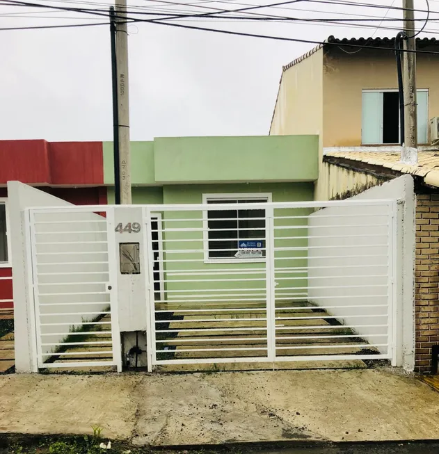 Foto 1 de Casa com 2 Quartos à venda, 62m² em Roma, Volta Redonda