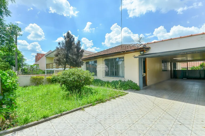 Foto 1 de Casa com 4 Quartos à venda, 207m² em Pilarzinho, Curitiba