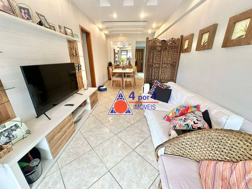 Foto 1 de Apartamento com 3 Quartos à venda, 128m² em Freguesia- Jacarepaguá, Rio de Janeiro
