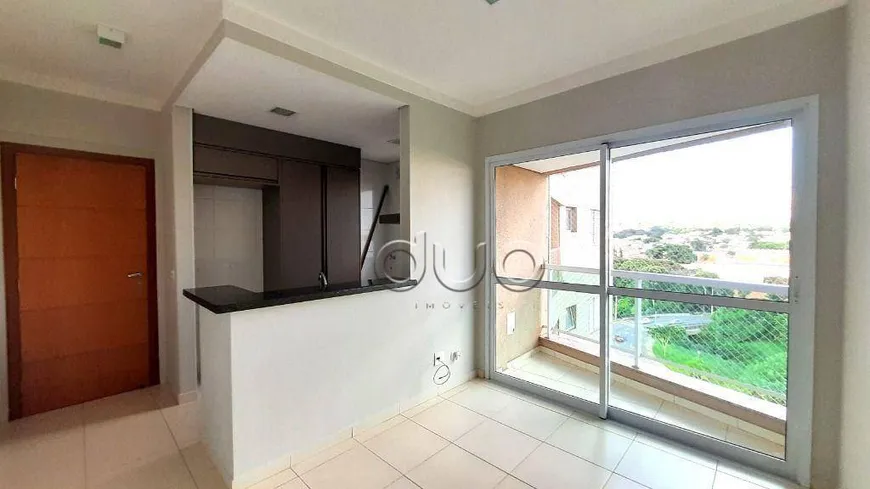 Foto 1 de Apartamento com 1 Quarto para alugar, 38m² em Vila Independência, Piracicaba