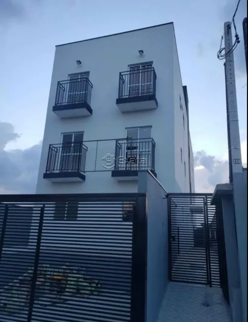 Foto 1 de Apartamento com 1 Quarto à venda, 33m² em Vila Leopoldina, Sorocaba