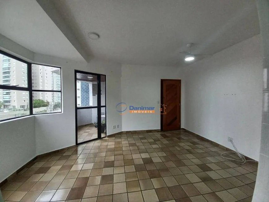 Foto 1 de Apartamento com 1 Quarto à venda, 44m² em Jardim Las Palmas, Guarujá