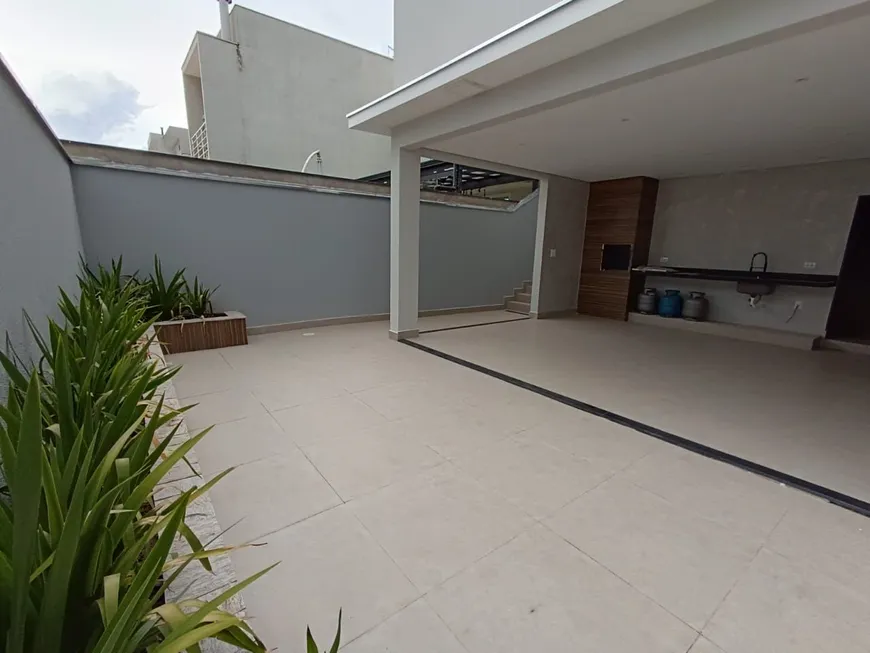 Foto 1 de Casa de Condomínio com 3 Quartos à venda, 152m² em Jardim Villagio Milano, Sorocaba