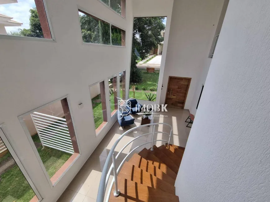 Foto 1 de Casa de Condomínio com 4 Quartos à venda, 350m² em Reserva da Serra, Jundiaí