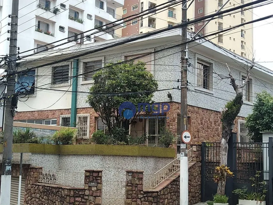 Foto 1 de Sobrado com 4 Quartos à venda, 200m² em Santana, São Paulo