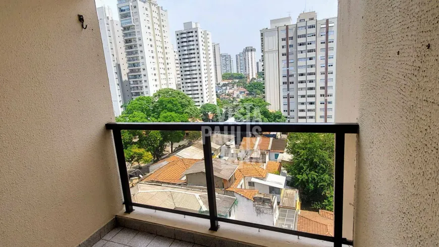 Foto 1 de Apartamento com 2 Quartos à venda, 72m² em Pompeia, São Paulo