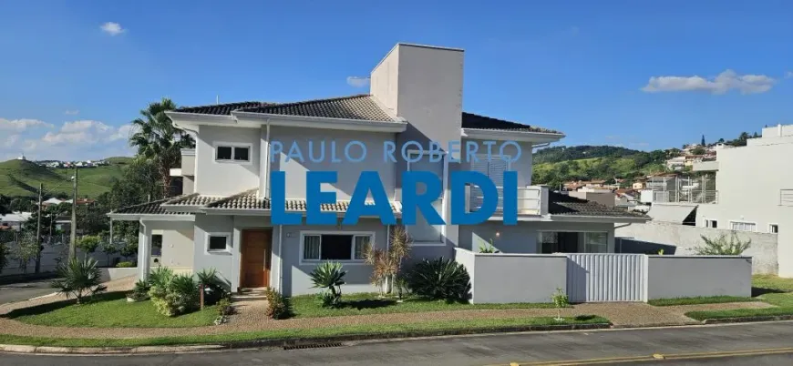 Foto 1 de Casa de Condomínio com 3 Quartos à venda, 254m² em Condominio Portal do Jequitiba, Valinhos