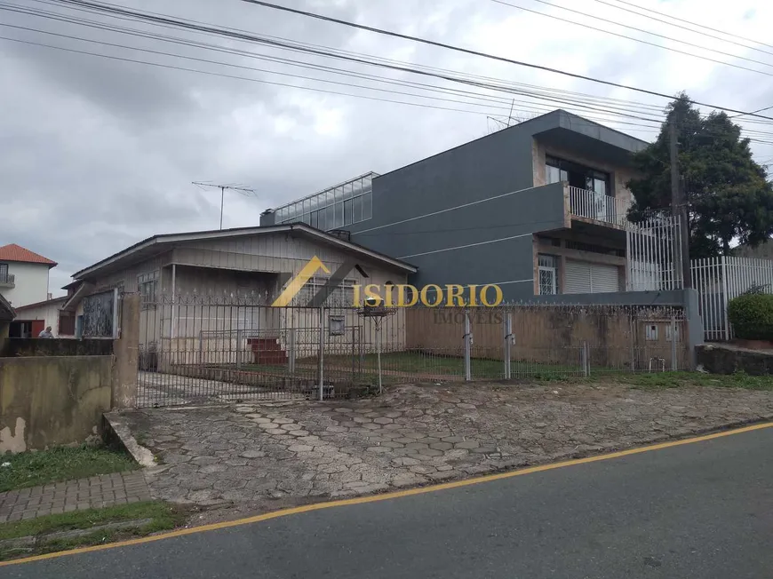 Foto 1 de Lote/Terreno à venda, 624m² em Capão Raso, Curitiba