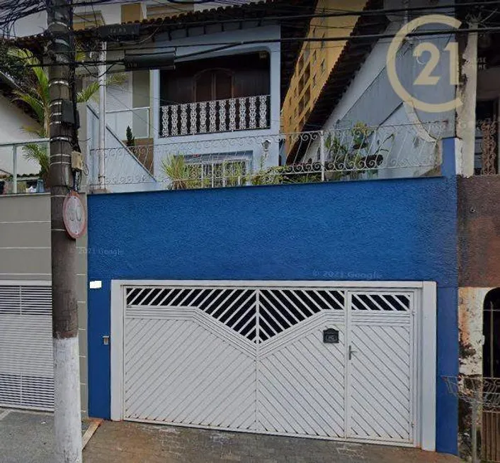 Foto 1 de Casa com 3 Quartos à venda, 148m² em Vila Sônia, São Paulo