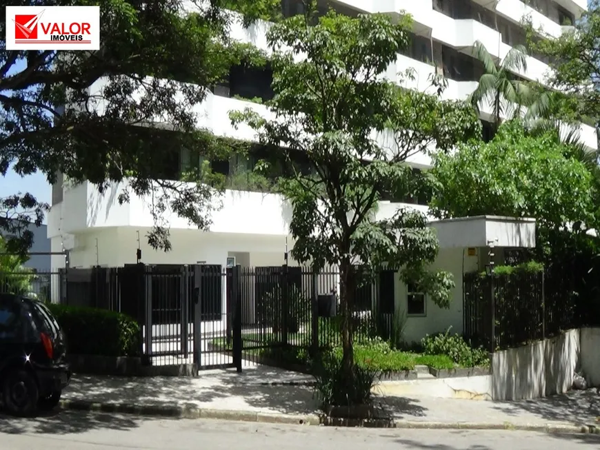 Foto 1 de Apartamento com 3 Quartos à venda, 170m² em Vila Suzana, São Paulo