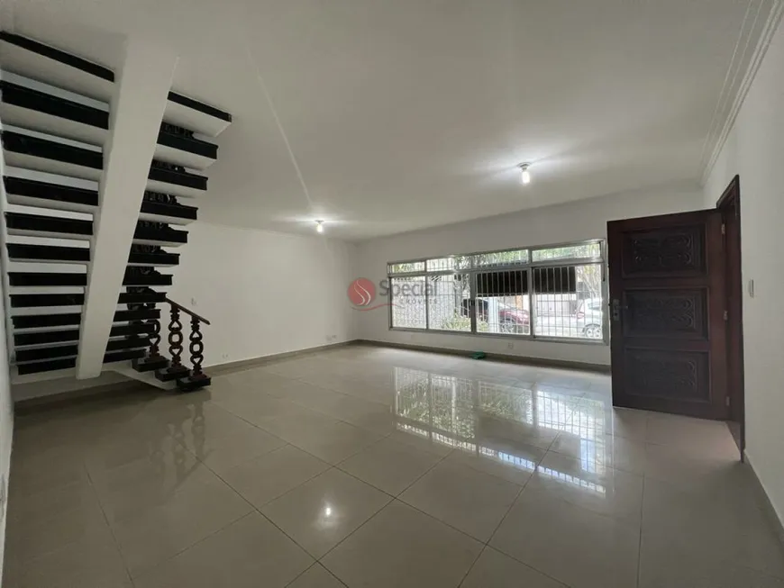 Foto 1 de Casa com 5 Quartos para venda ou aluguel, 450m² em Jardim Anália Franco, São Paulo