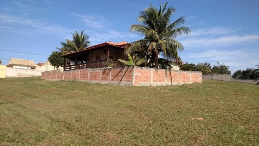 Foto 1 de Lote/Terreno à venda, 350m² em Ponte dos Leites, Araruama