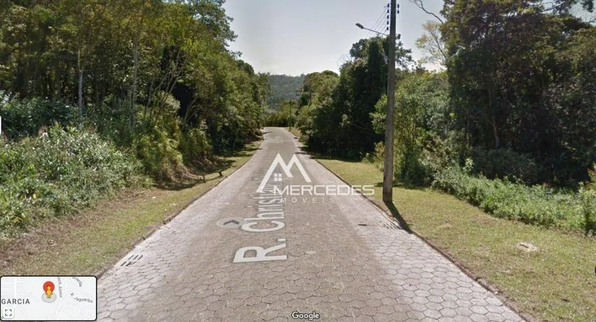 Foto 1 de Lote/Terreno à venda, 1400m² em Garcia, Blumenau