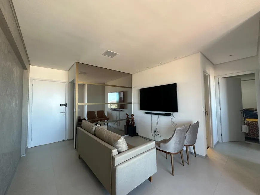 Foto 1 de Apartamento com 2 Quartos à venda, 59m² em Poço, Maceió
