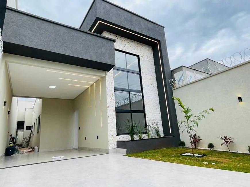 Foto 1 de Casa com 3 Quartos à venda, 106m² em Pagani, Palhoça