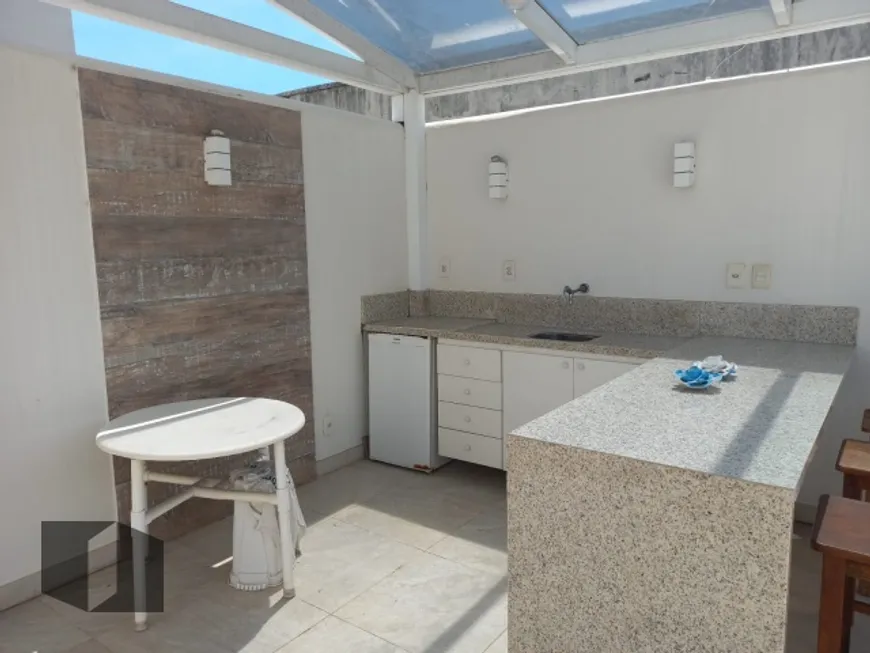 Foto 1 de Cobertura com 3 Quartos à venda, 218m² em Barra da Tijuca, Rio de Janeiro