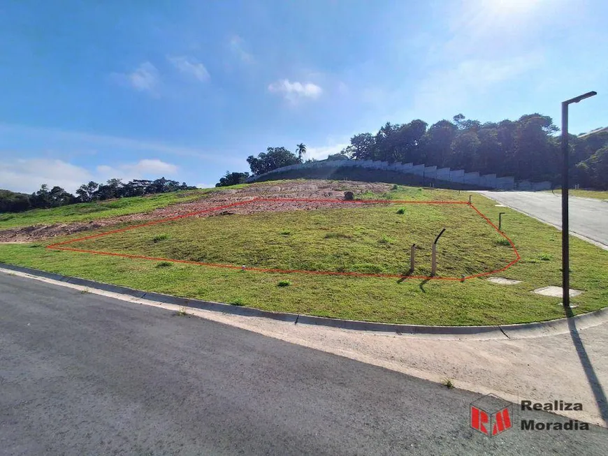 Foto 1 de Lote/Terreno à venda, 533m² em Granja Viana, Cotia