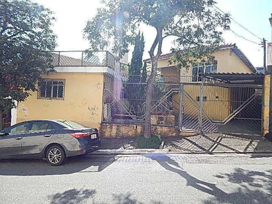 Foto 1 de Casa com 3 Quartos à venda, 205m² em Vila Ré, São Paulo