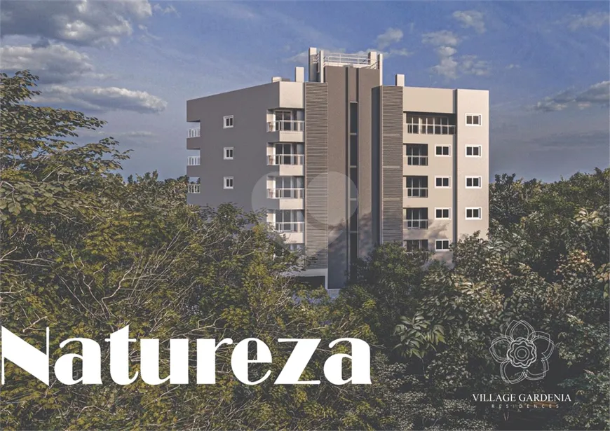 Foto 1 de Apartamento com 2 Quartos à venda, 65m² em Vila Gardênia, Atibaia