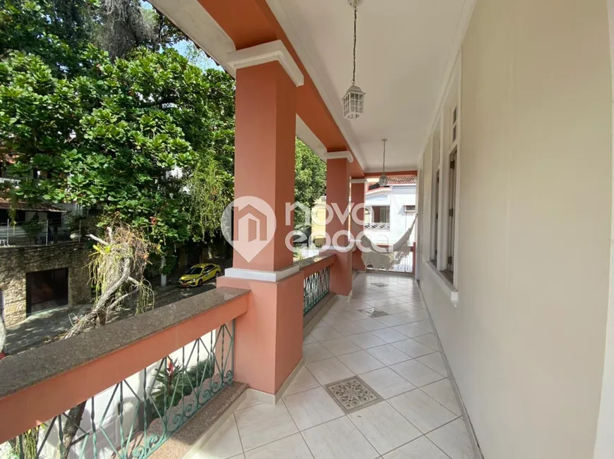 Foto 1 de Casa com 5 Quartos à venda, 568m² em Tijuca, Rio de Janeiro