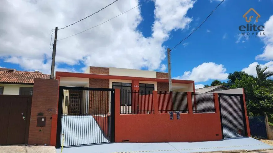 Foto 1 de Casa com 3 Quartos à venda, 98m² em Jardim Pinheiros, Quatro Barras