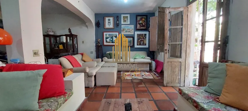 Foto 1 de Casa com 3 Quartos à venda, 205m² em Santo Amaro, São Paulo
