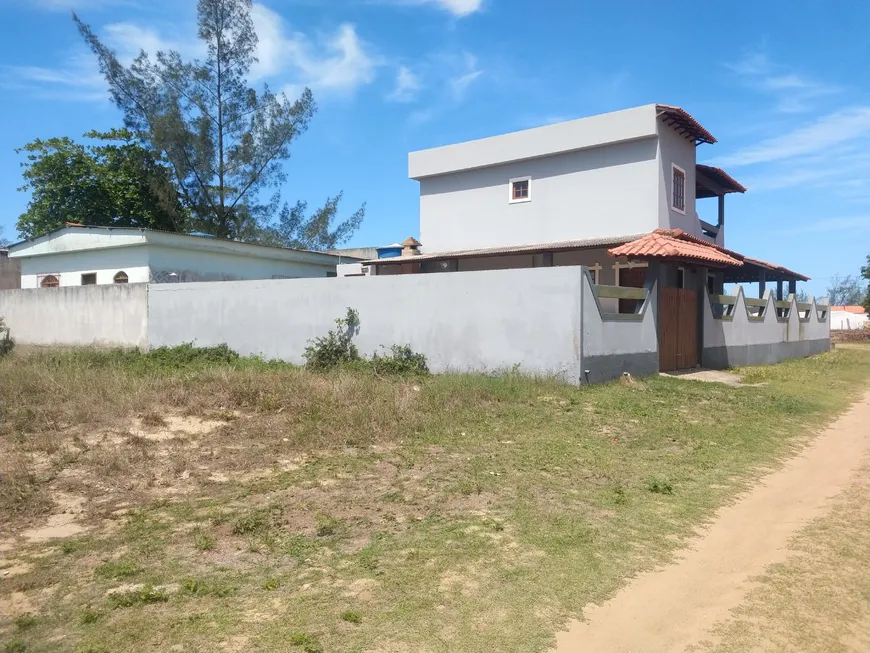 Foto 1 de Lote/Terreno à venda, 460m² em Chapeu do Sol, São João da Barra