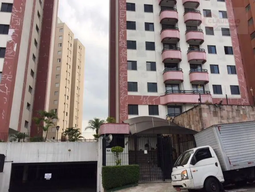 Foto 1 de Apartamento com 2 Quartos para alugar, 62m² em Vila Santa Clara, São Paulo