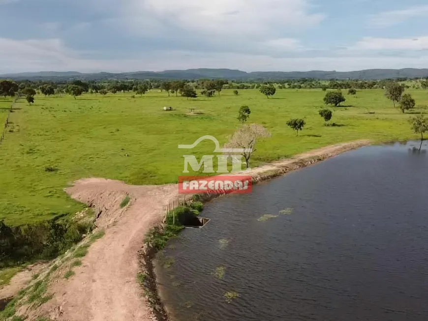 Foto 1 de Fazenda/Sítio à venda em Zona Rural, Matrinchã