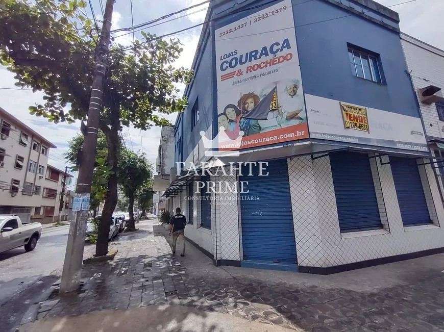 Foto 1 de Imóvel Comercial à venda, 90m² em Macuco, Santos